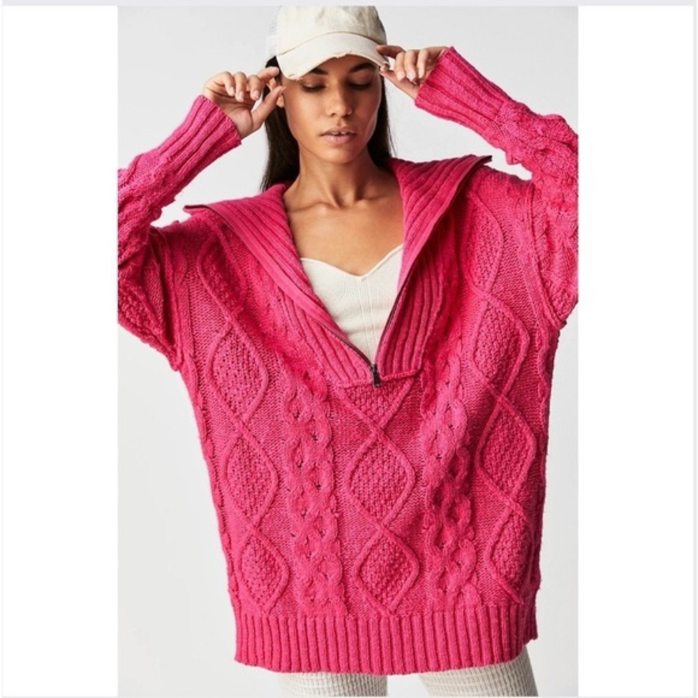 Free People Tunic Sweater XS - Picture 1 of 12